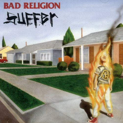 SUFFER - CD