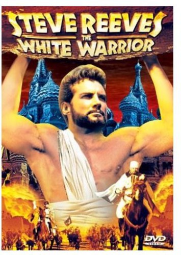 WHITE WARRIOR - DVD