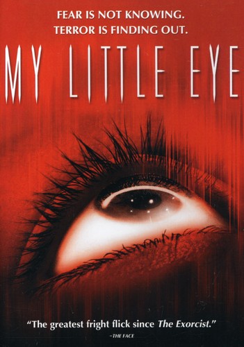 MY LITTLE EYE - DVD