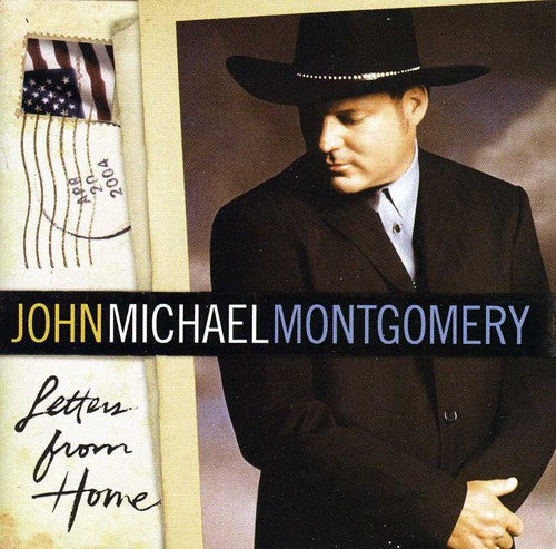 LETTERS FROM HOME - CD