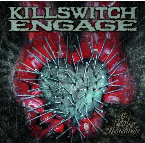 END OF HEARTACHE - CD