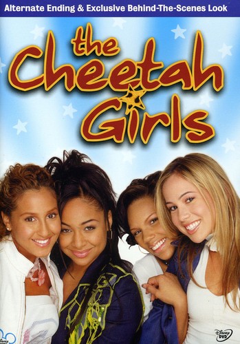 CHEETAH GIRLS - DVD