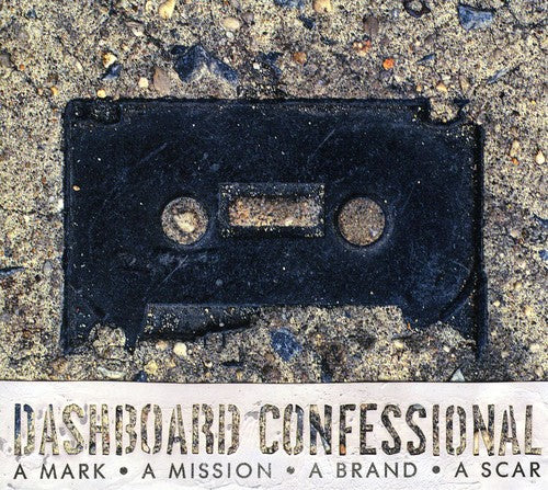 A MARK A MISSION - CD