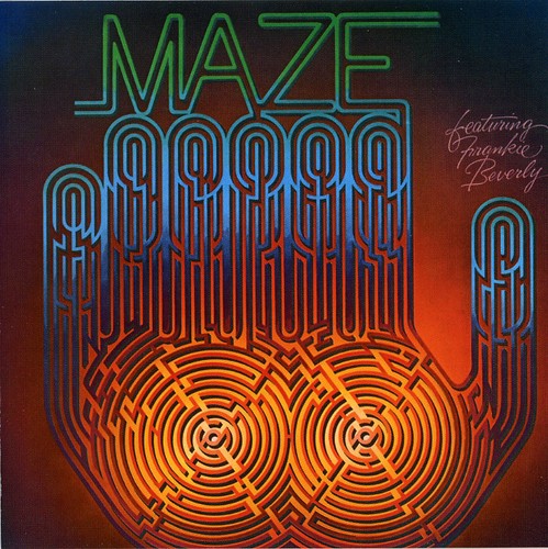 MAZE - CD
