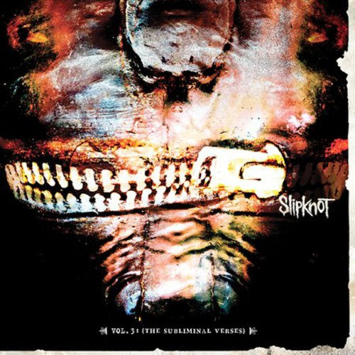 VOL 3: SUBLIMINAL VERSES (2004) - CD