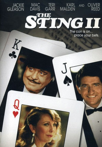 STING II - DVD