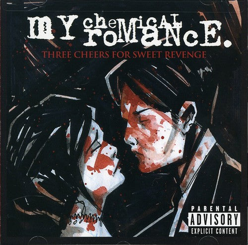 THREE CHEERS FOR SWEET REVENGE - CD