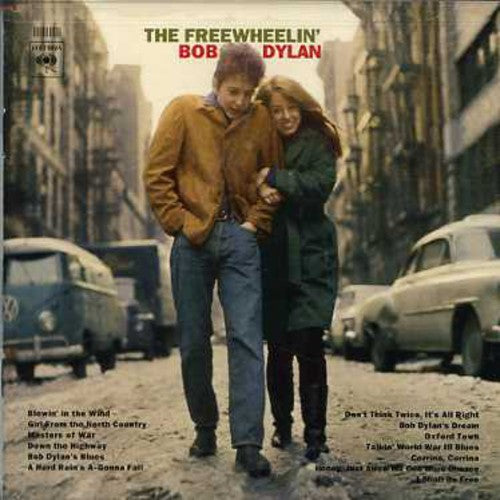 FREEWHEELIN (1963) - CD