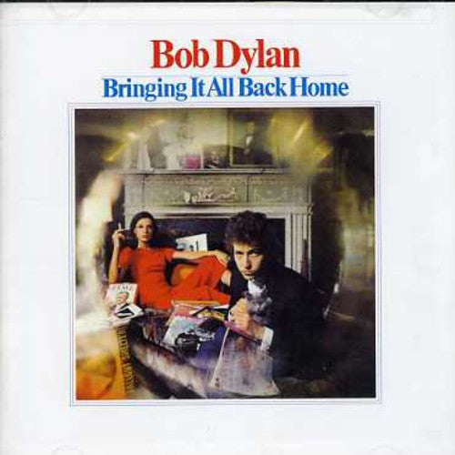 BRINGING IT ALL BACK HOME - CD