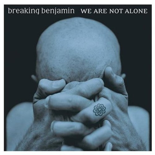 WE ARE NOT ALONE - CD