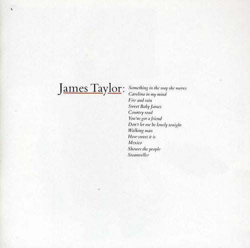 GREATEST HITS (12 TRACKS) - CD