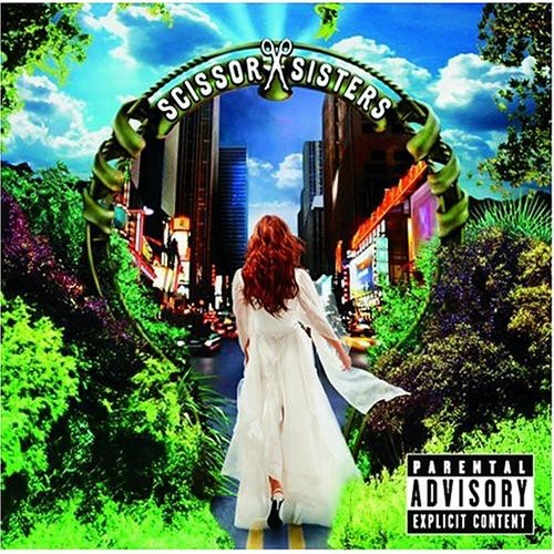 SCISSOR SISTERS (2004) - CD