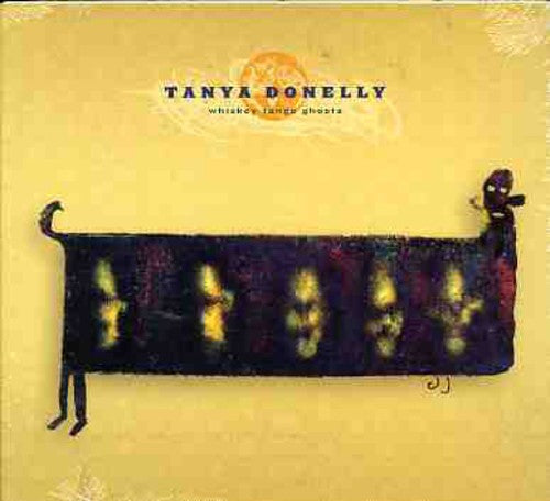 WHISKEY TANGO GHOSTS - CD