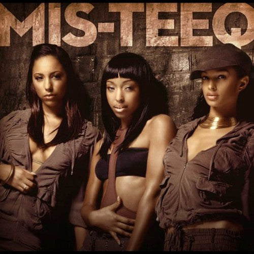 MIS-TEEQ - CD