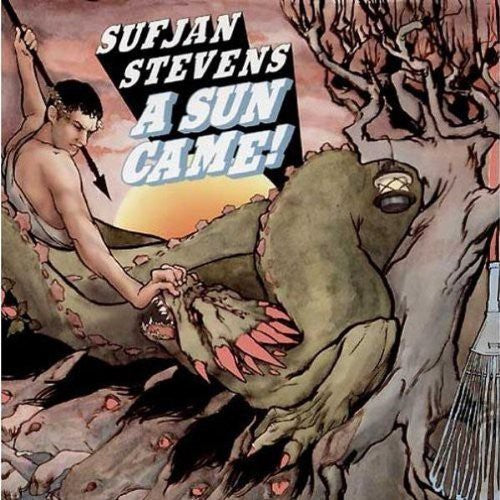 A SUN CAME - CD