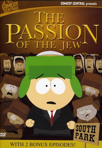PASSION OF THE JEW - DVD