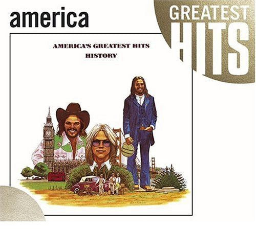 GREATEST HITS: HISTORY - CD