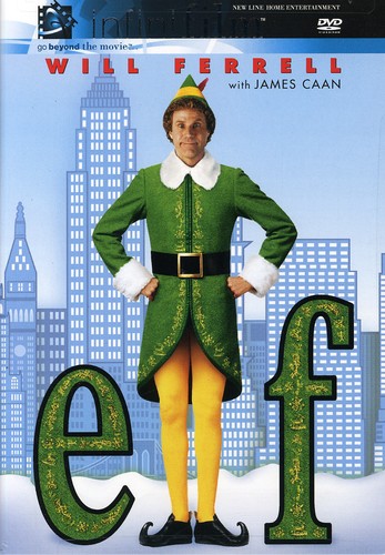 ELF (2003) - DVD