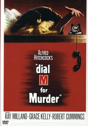 DIAL M FOR MURDER - DVD