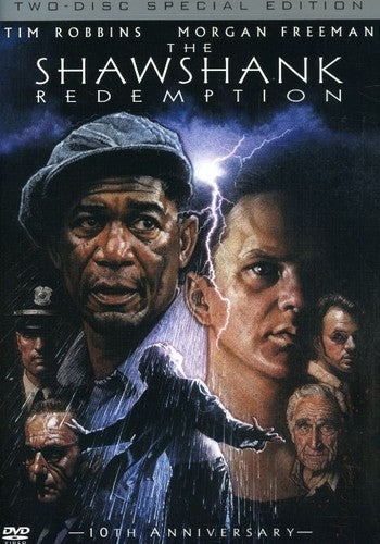 SHAWSHANK REDEMPTION - DVD