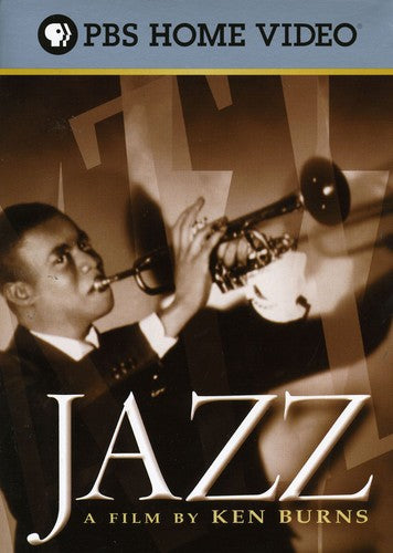 JAZZ (A FILM BY KEN BURNS: 10 DVD) - DVD