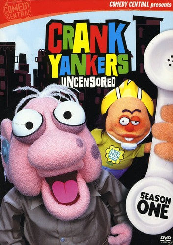 SEASON ONE: UNCENSORED - CRANK YANKERS UNCENSORED