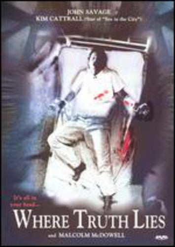 WHERE TRUTH LIES - DVD