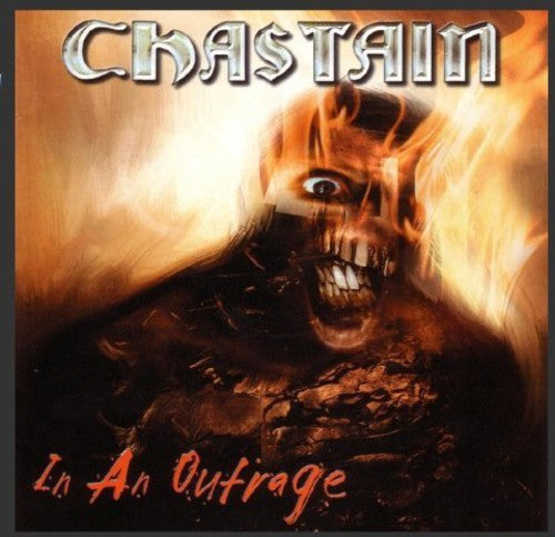 IN AN OUTRAGE - CD