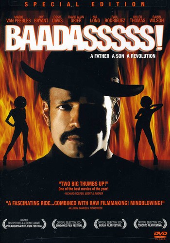 BAADASSSSS - DVD