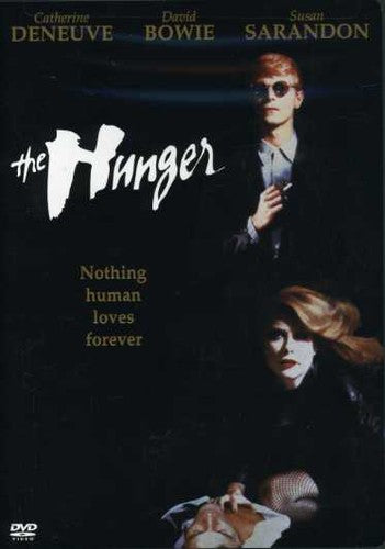 THE HUNGER - DVD