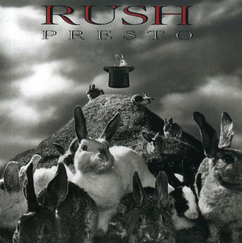 PRESTO (1989) - CD