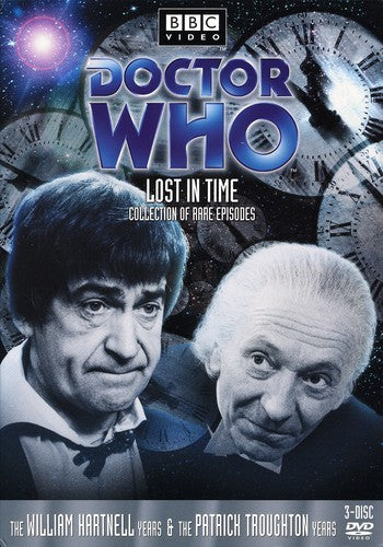 LOST IN TIME (3 DVD SET) - DVD