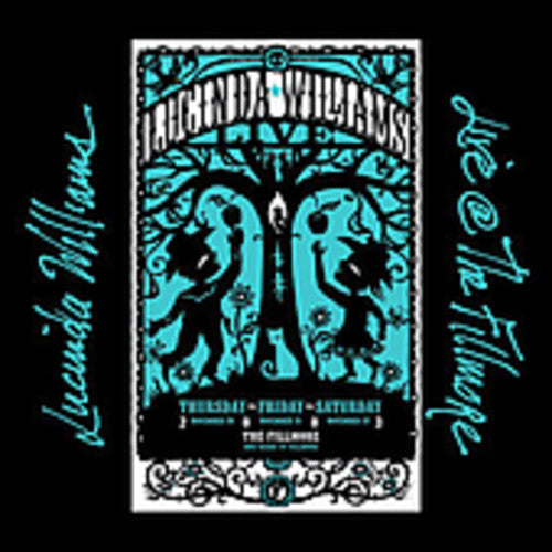 LIVE @ THE FILLMORE: 2 CD SET - CD