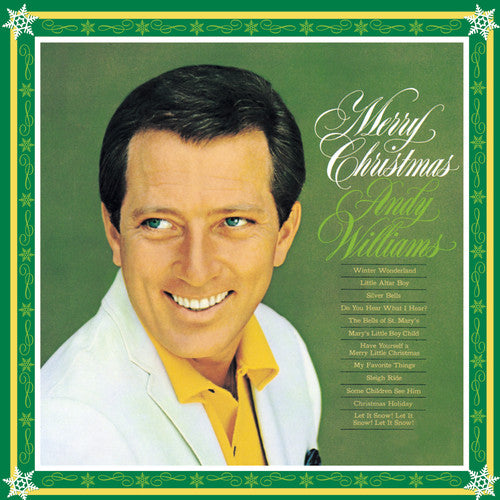 MERRY CHRISTMAS - CD
