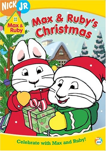MAX & RUBYS CHRISTMAS - DVD