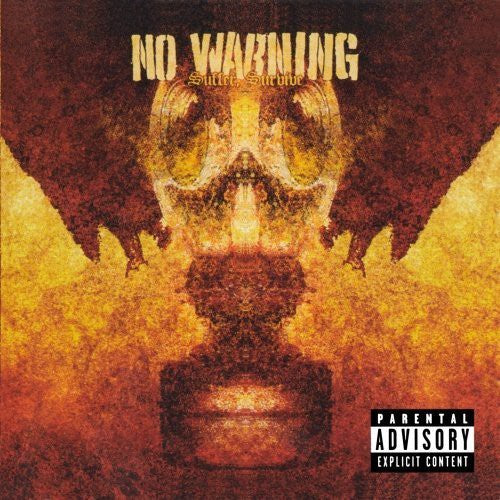SUFFER SURVIVE - CD