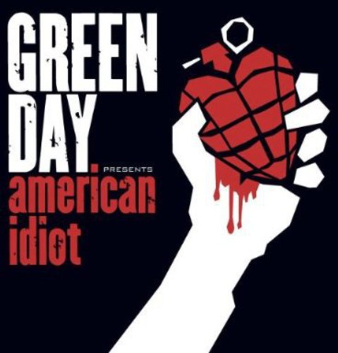AMERICAN IDIOT - CD