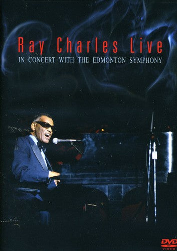 LIVE: IN CONCERT WITH EDMONTON SYMPHONY - DVD