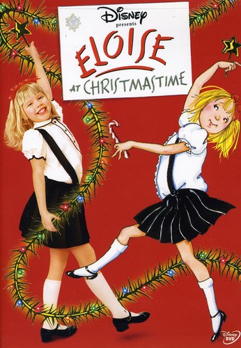 ELOISE AT CHRISTMASTIME - DVD