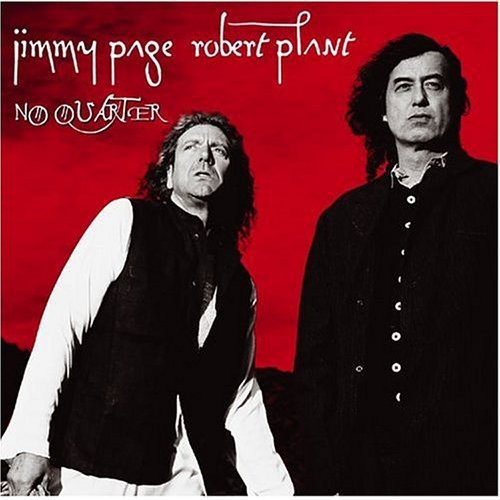 NO QUARTER: UNLEDDED - CD