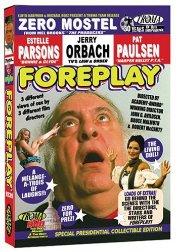 FOREPLAY - DVD