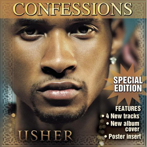 CONFESSIONS (2004) - CD