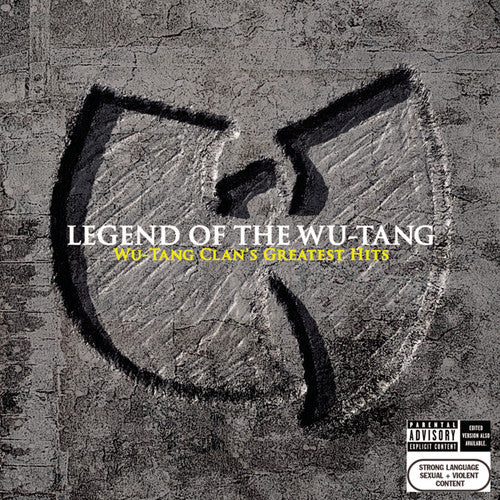 GREATEST HITS: LEGEND OF THE... - CD