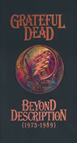 BEYOND DESCRIPTION: 1973-89: 12 CDS - CD