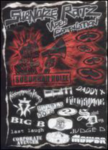 SUB NOIZE RATZ VIDEO COMPILATION - DVD