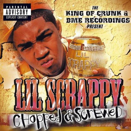 CHOPPED & SCREWED (WELCOME TO ...) - CD
