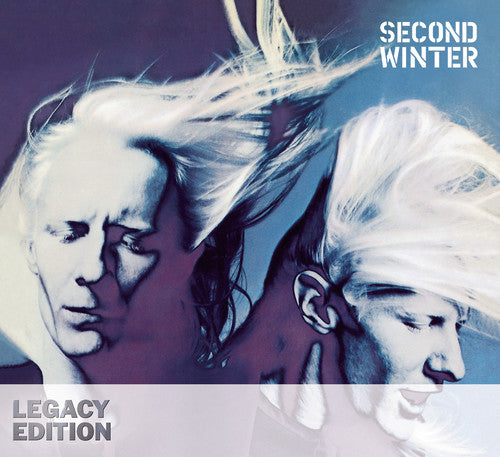 SECOND WINTER: 2 CD DELUXE - CD