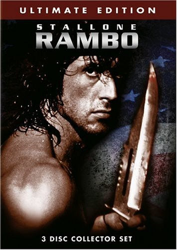 ULTIMATE EDITION DVD COLLECTION - DVD