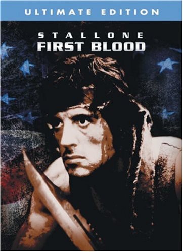 RAMBO: FIRST BLOOD (1982) - DVD