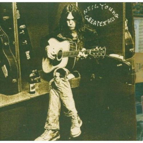GREATEST HITS (16 TRACKS) - CD